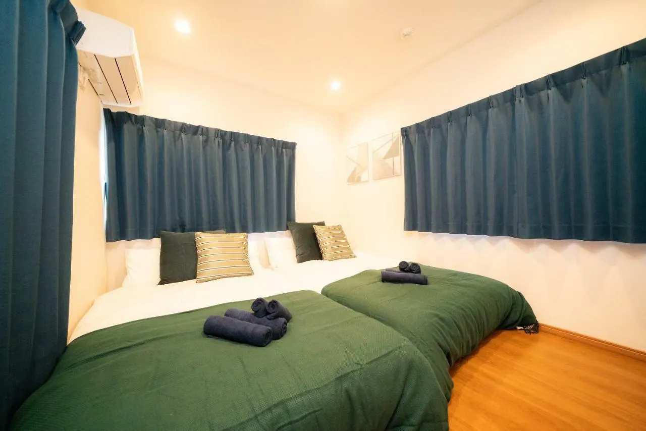 Onehome Inn Apartment In Nakano Tokyo Japan
